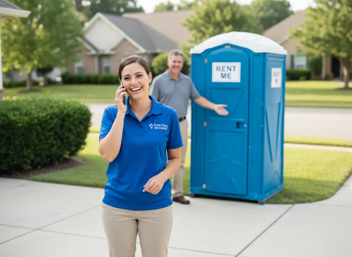 Portable Toilet Rental Elkmont, AL FAQs