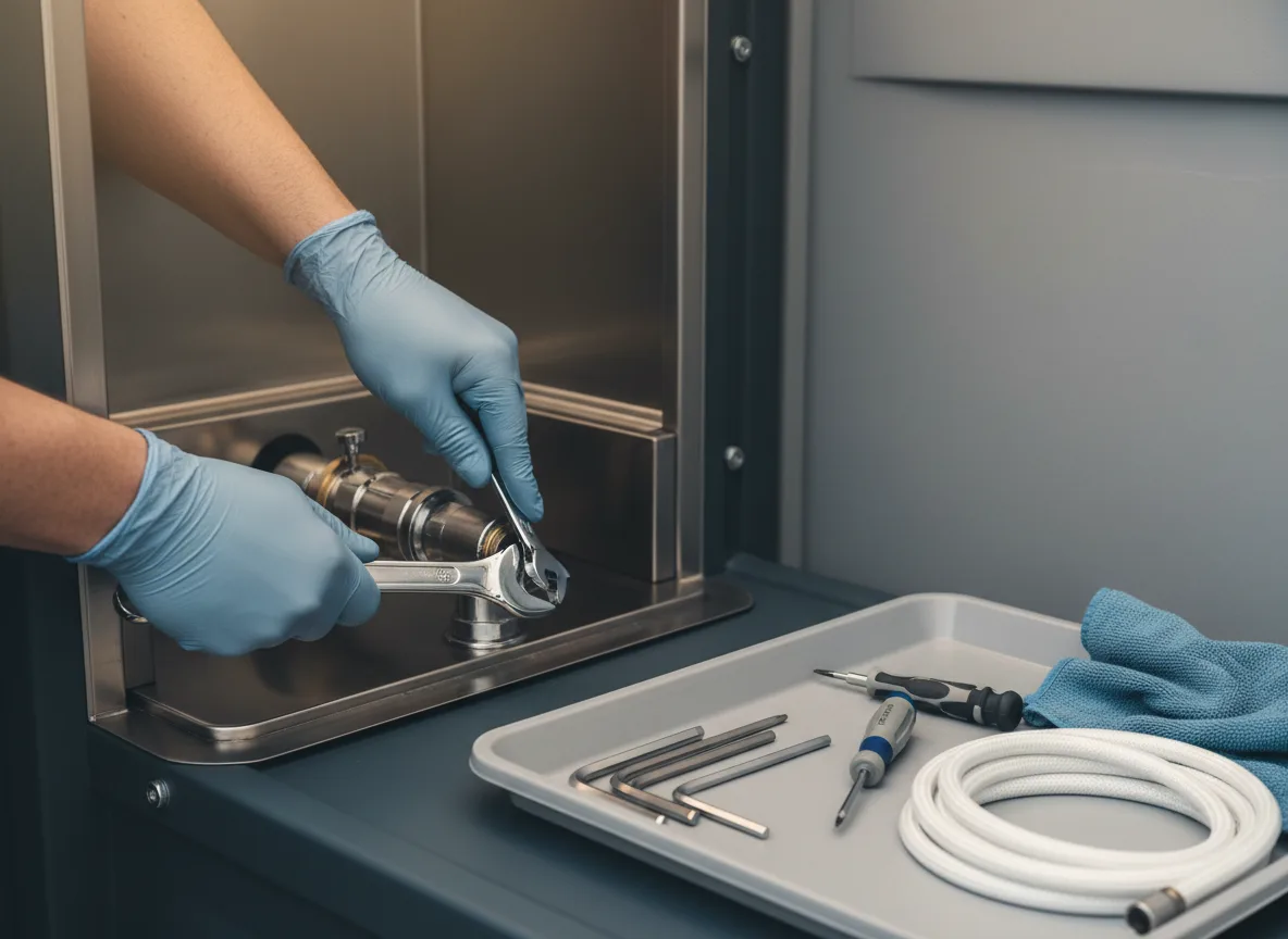 Why choose Portable Toilet Rental in Elkmont, AL